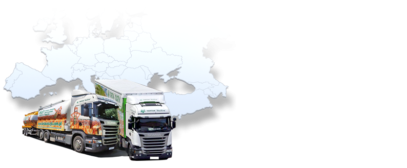  Posiadamy własną flotę pojazd&oacute;w ciężarowych gotowych do transportu pelletu w najdalsze zakątki Europy. Realizujemy zam&oacute;wienia w trybie pilnym i gwarantujemy terminowość dostaw! 